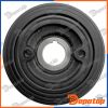 Poulie damper vilebrequin pour MITSUBISHI | RKP-MS-035, 17-1078